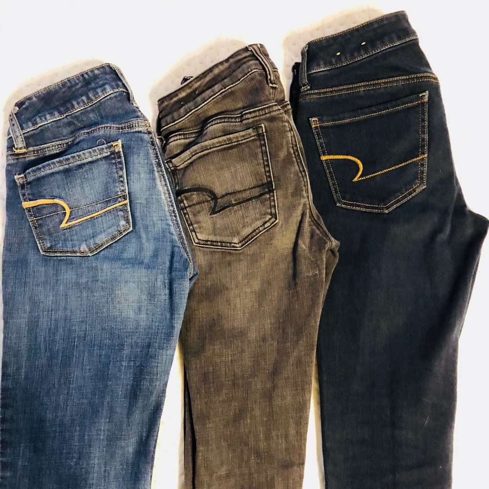 American Eagle Jeans Bundle